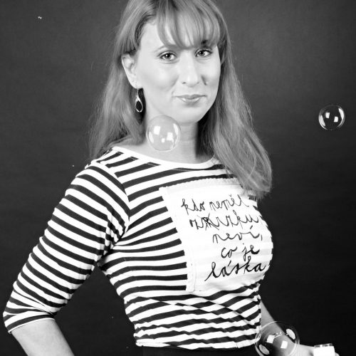 Sasha Berkyova Sasha Berkyova