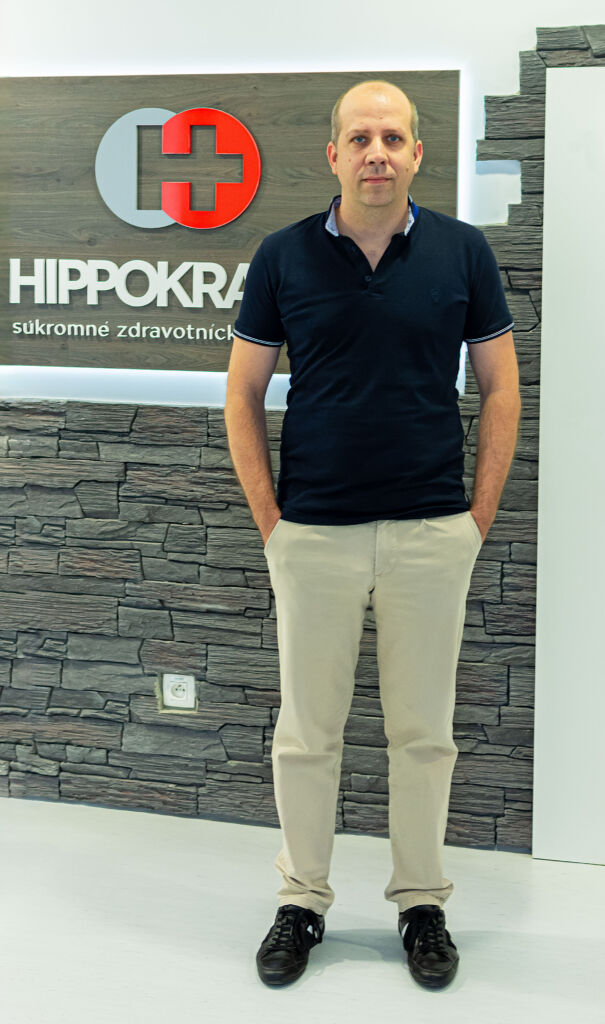 vedenie Hippokrates centrum
