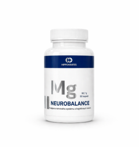 horčík pre mozog a mentálnu únavu