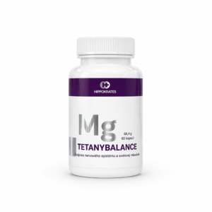 Mg TetanyBalance - magnézium vhodné pri tetánii
