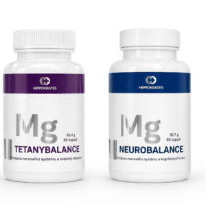 Mg NeuroBalance & Mg TetanyBalance