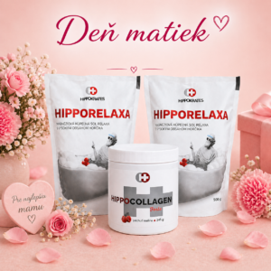 Hippocollagen Forte & Hipporelaxa set produktov