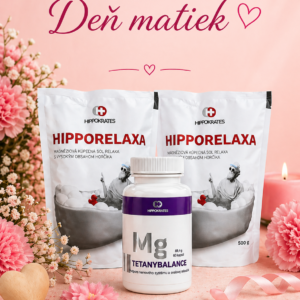 Mg TetanyBalance & Hipporelaxa set produktov