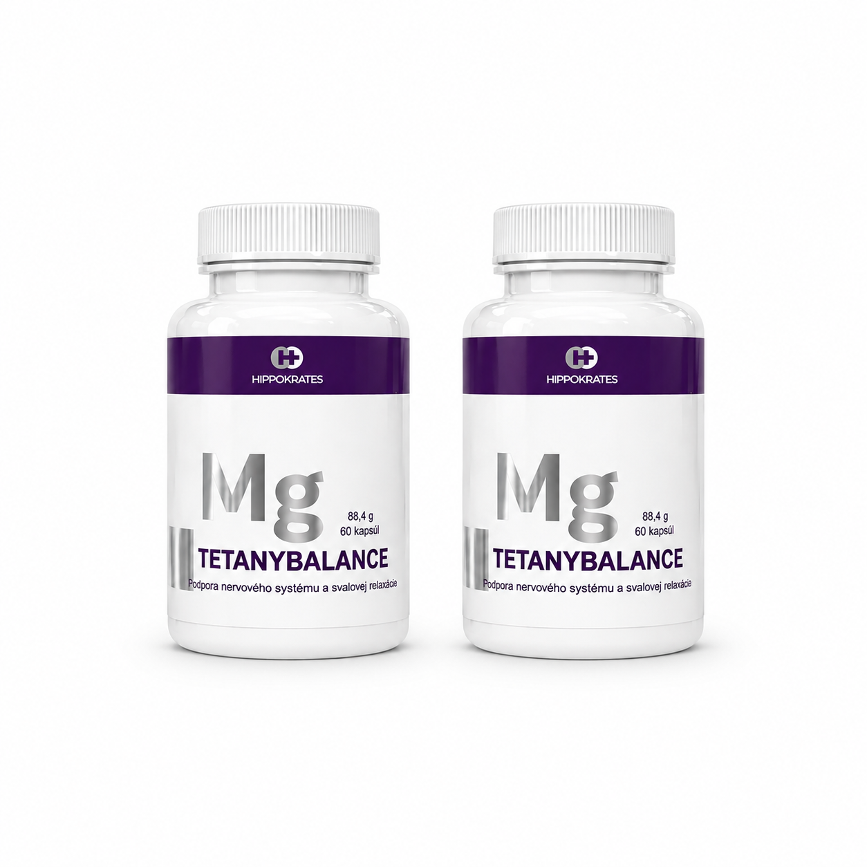 Mg TetanyBalance, dvojmesačné balenie – nie len pre tetanický syndróm