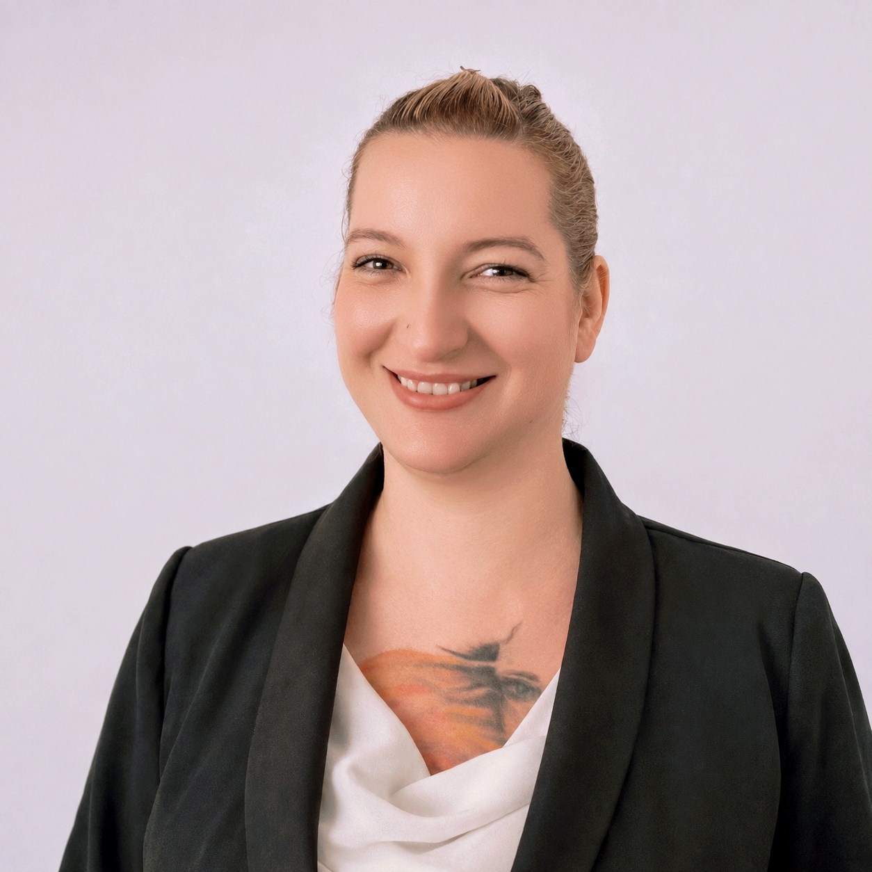 Vladimira Benovitsova – Vedúca recepcie